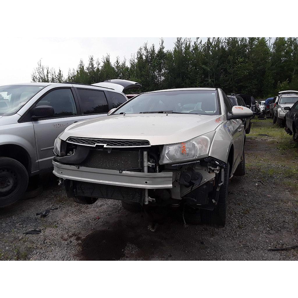 CHEVROLET CRUZE 2012