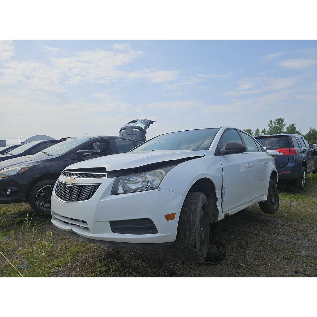 CHEVROLET CRUZE 2012