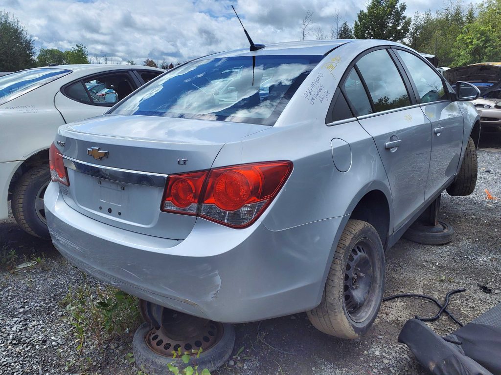 CHEVROLET CRUZE 2012
