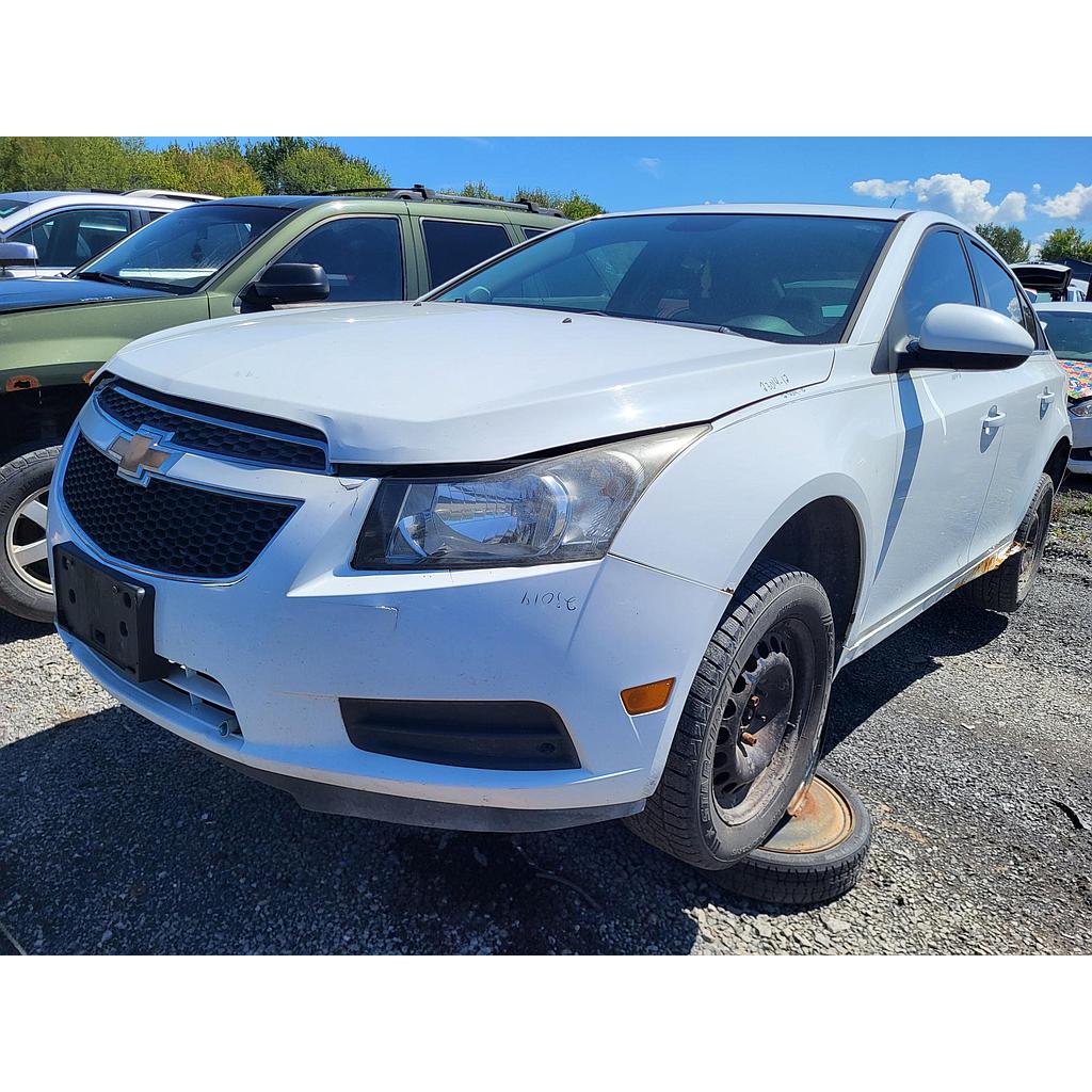 CHEVROLET CRUZE 2012