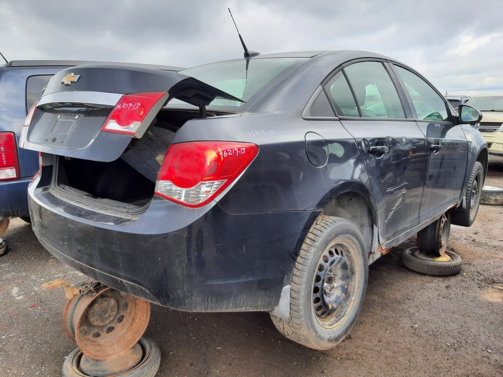 CHEVROLET CRUZE 2013