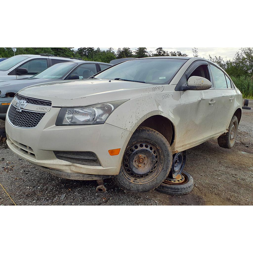 CHEVROLET CRUZE 2013