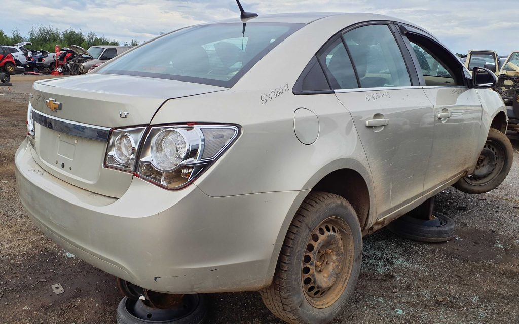 CHEVROLET CRUZE 2013