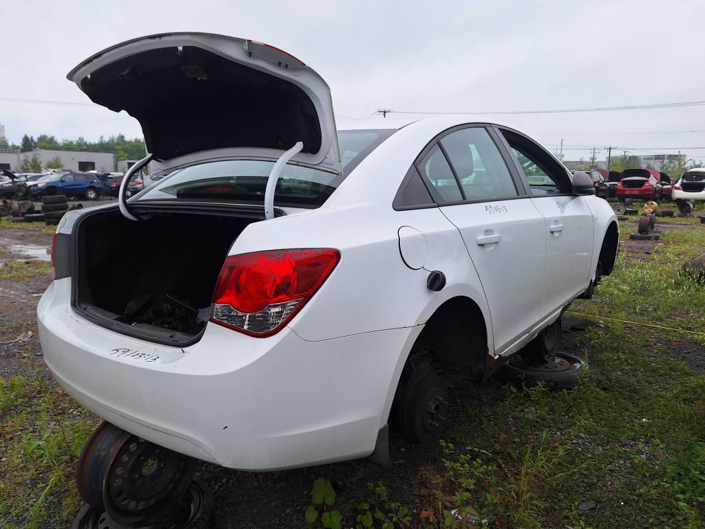 CHEVROLET CRUZE 2013