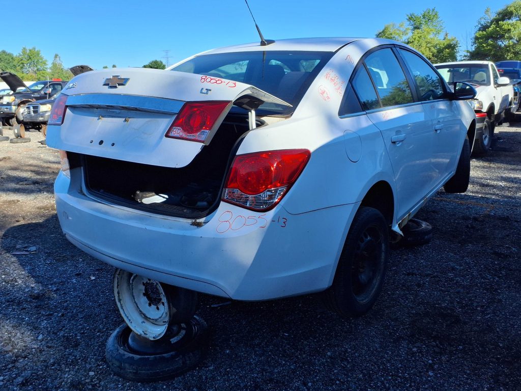 CHEVROLET CRUZE 2013