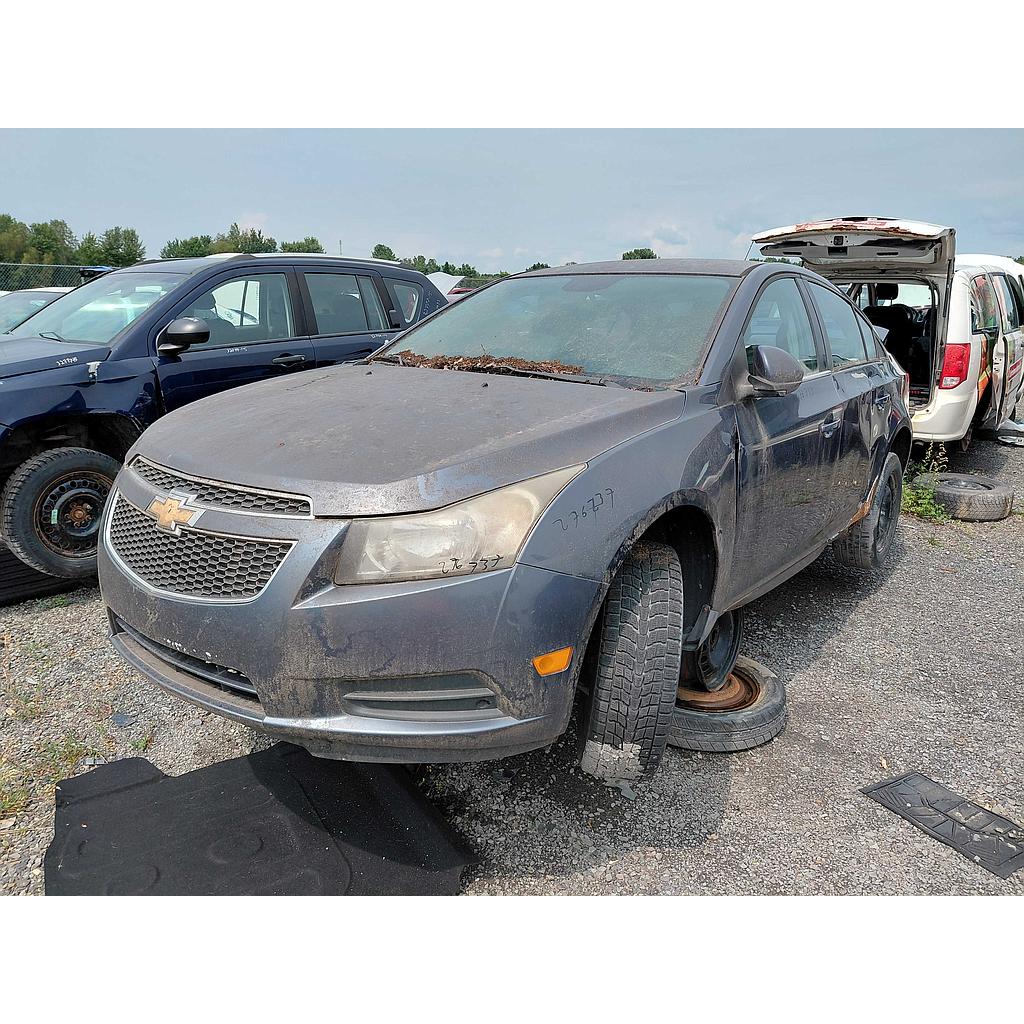 CHEVROLET CRUZE 2013