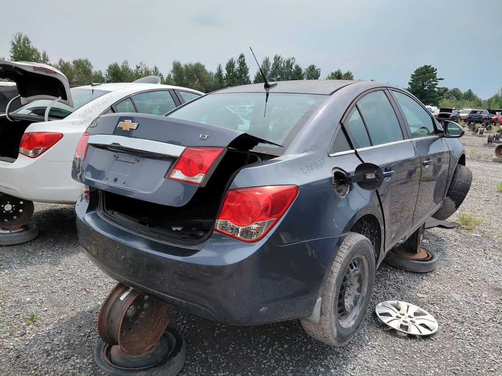 CHEVROLET CRUZE 2013