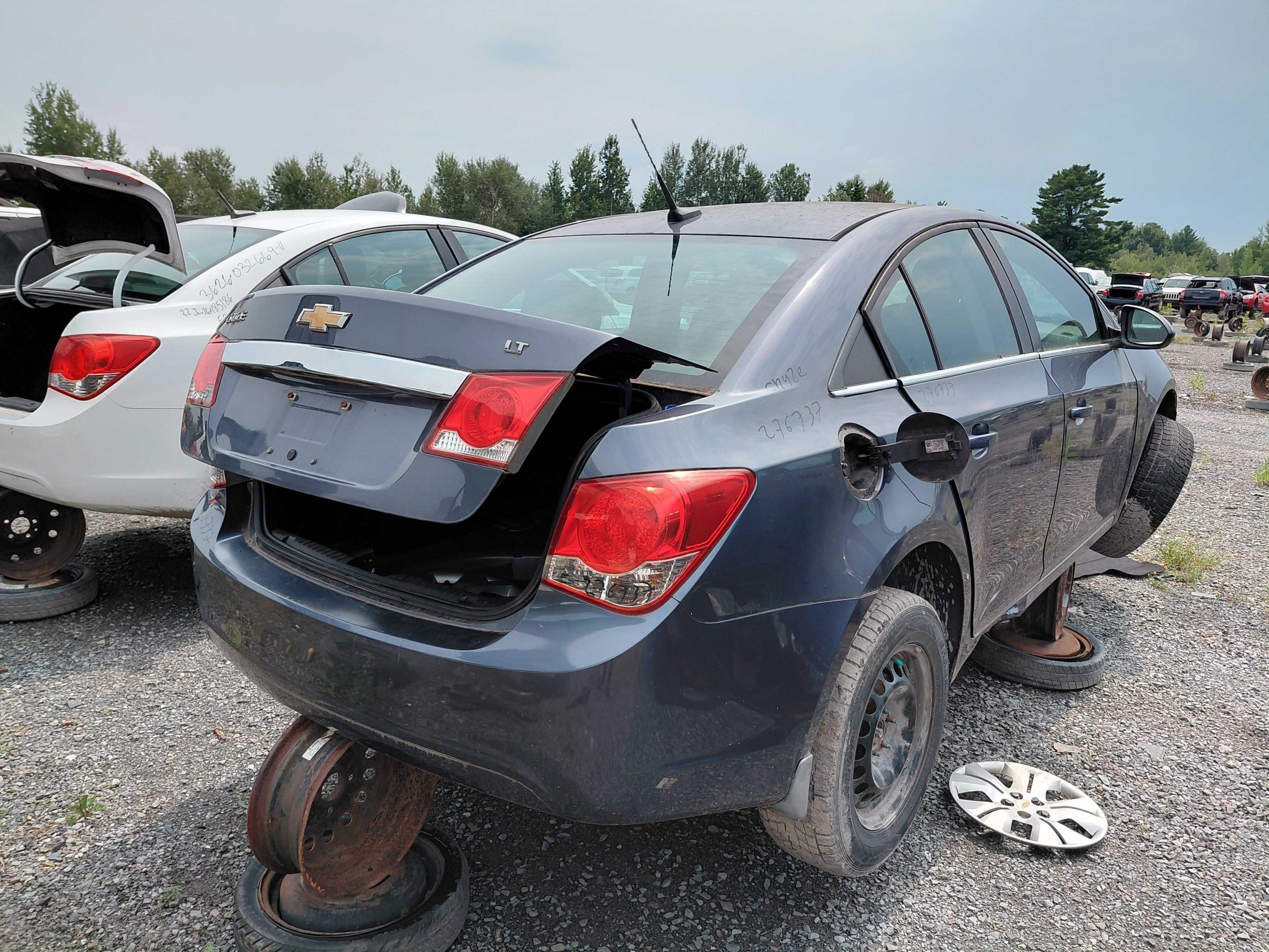 CHEVROLET CRUZE 2013