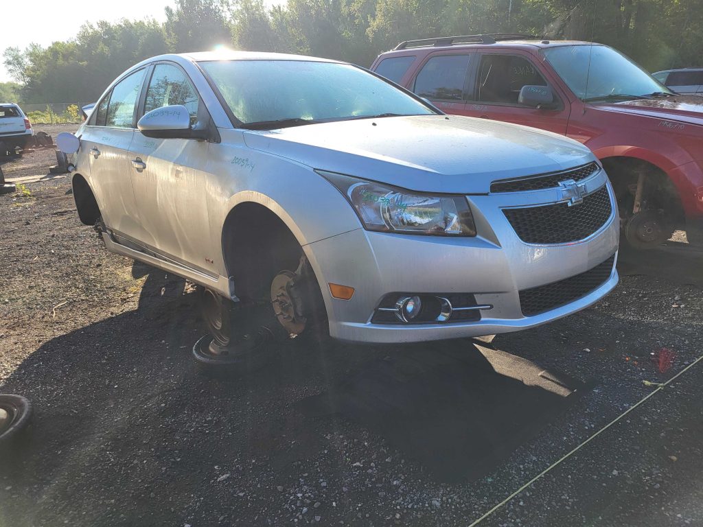CHEVROLET CRUZE 2014