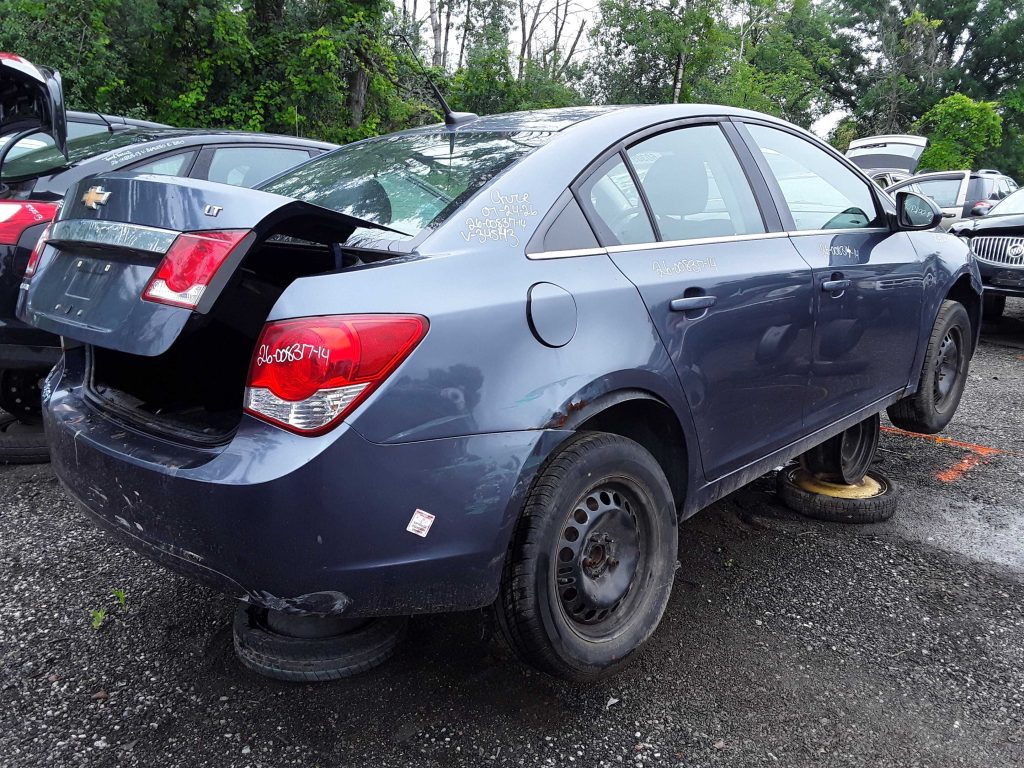 CHEVROLET CRUZE 2014