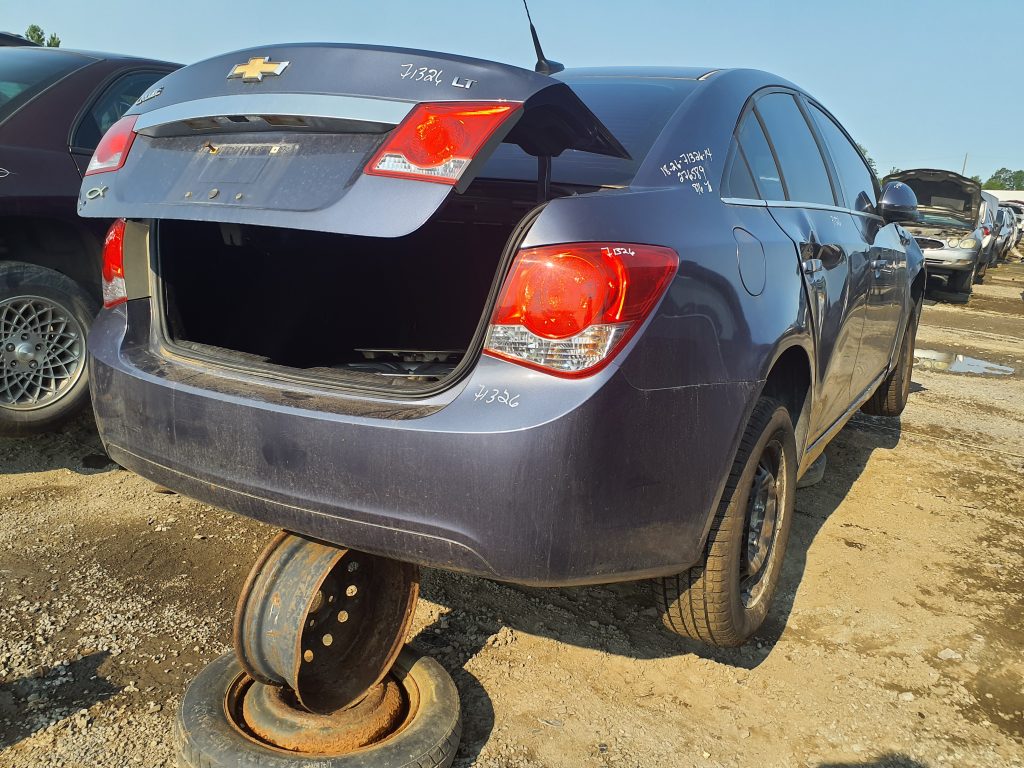 CHEVROLET CRUZE 2014