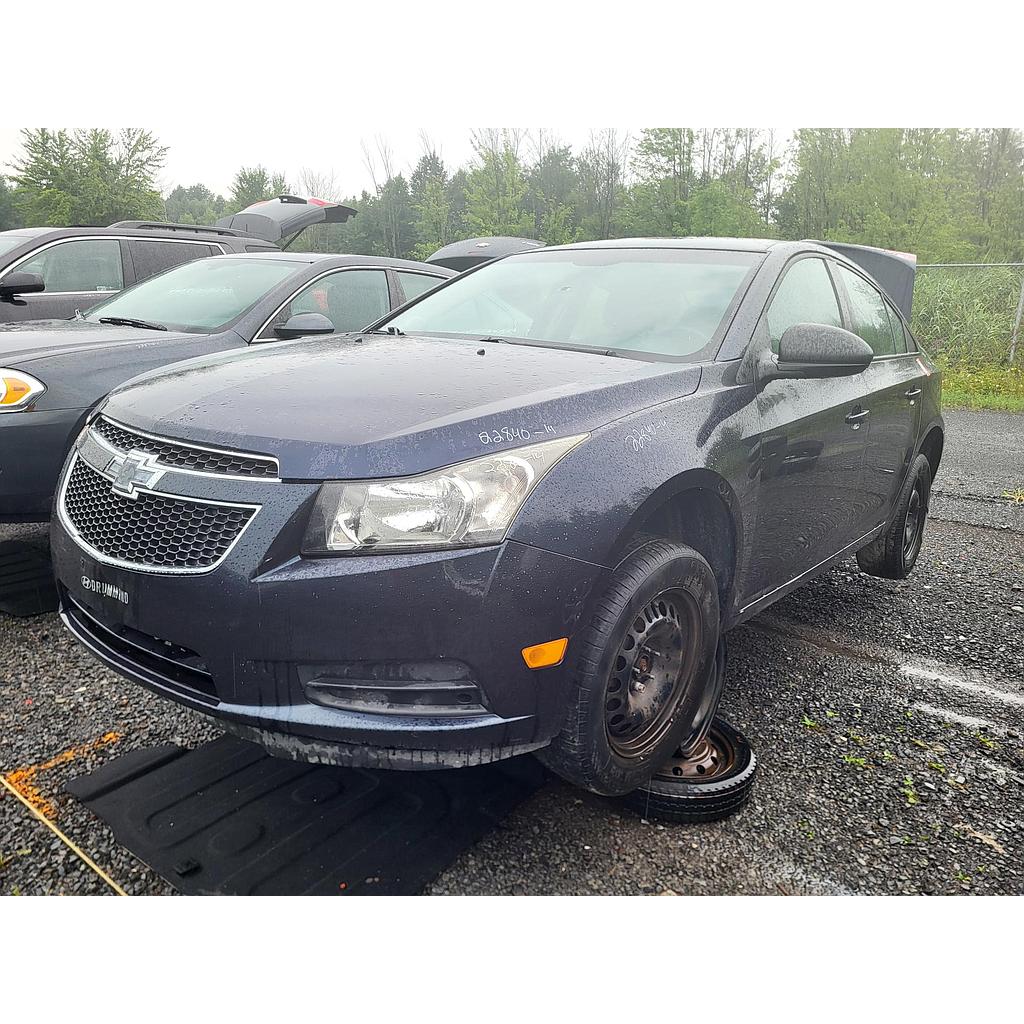 CHEVROLET CRUZE 2014