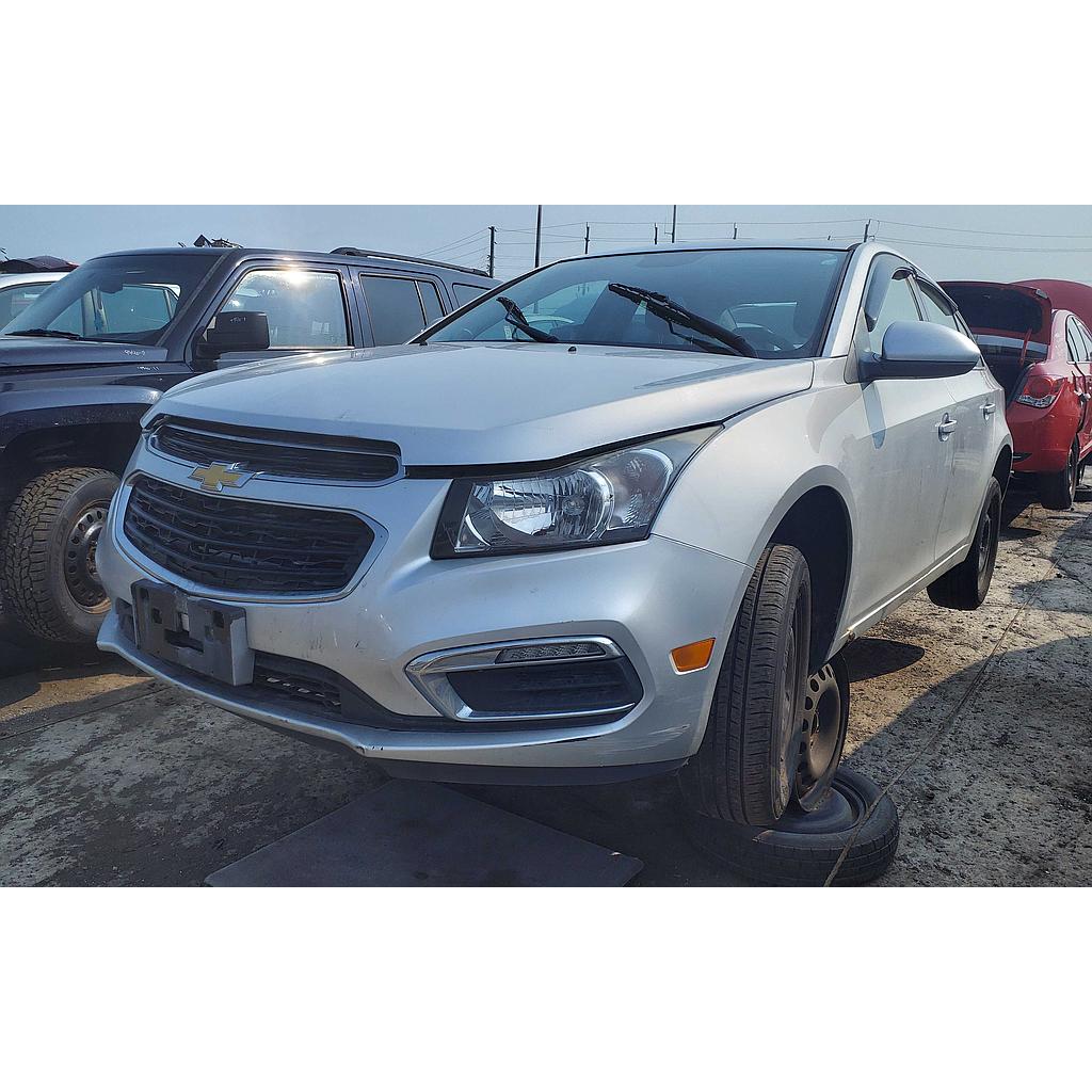 CHEVROLET CRUZE 2015