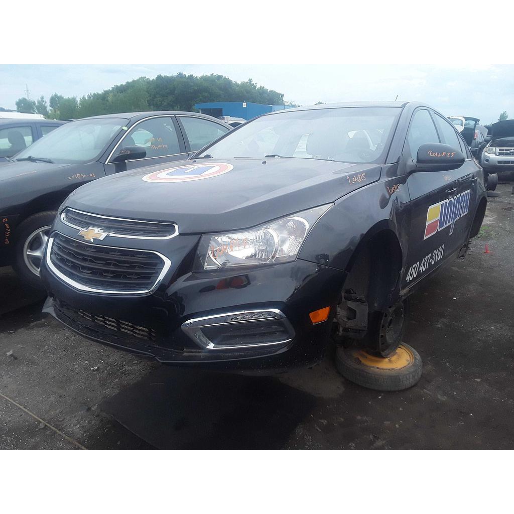 CHEVROLET CRUZE 2015