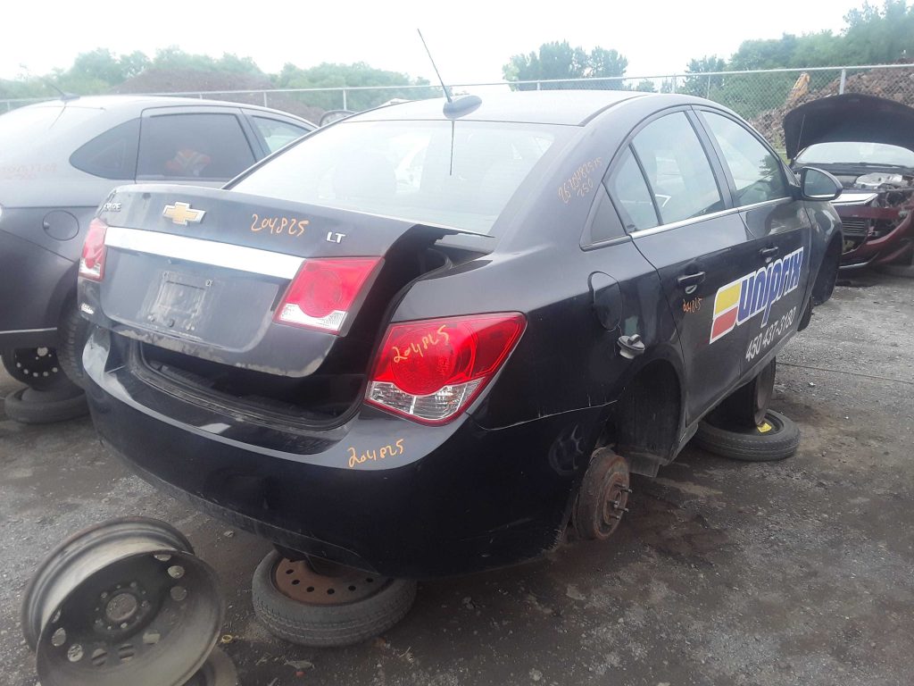 CHEVROLET CRUZE 2015
