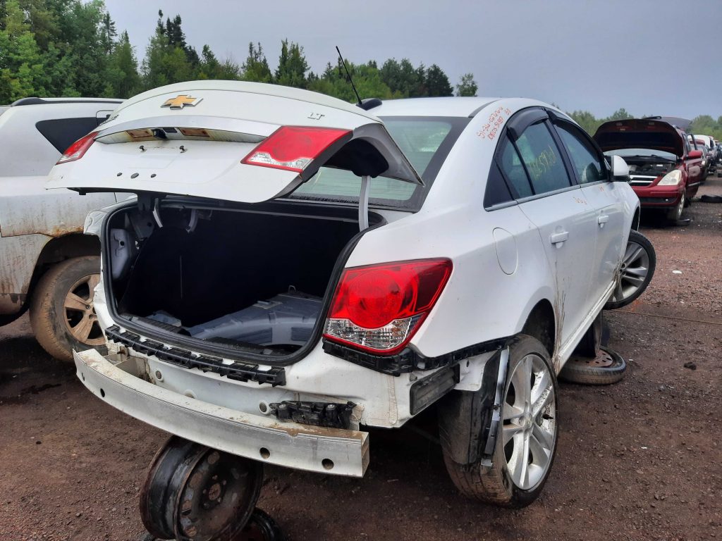 CHEVROLET CRUZE 2016