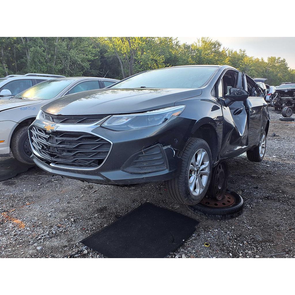 CHEVROLET CRUZE 2019