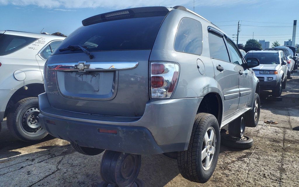 CHEVROLET EQUINOX 2005