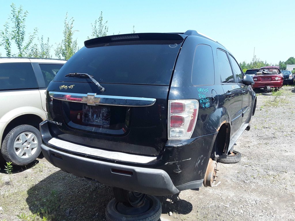 CHEVROLET EQUINOX 2005