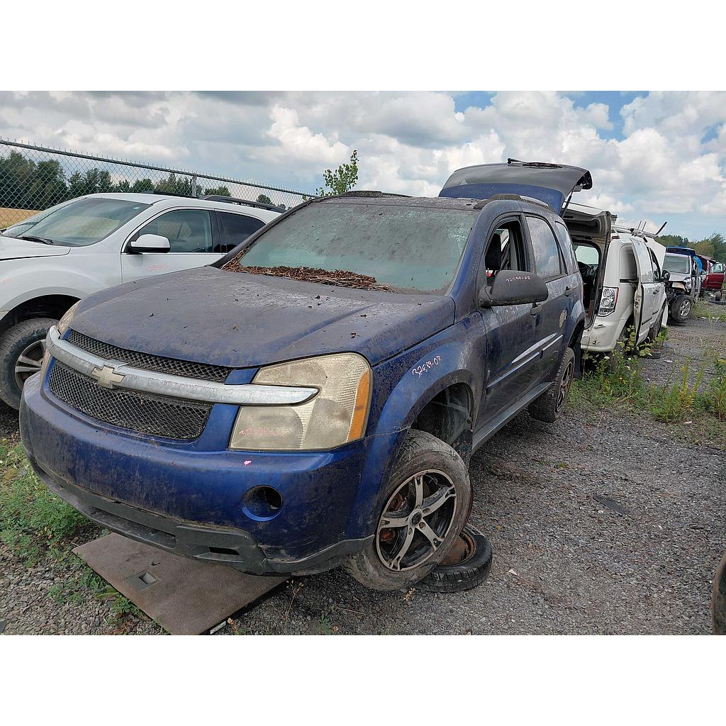 CHEVROLET EQUINOX 2007