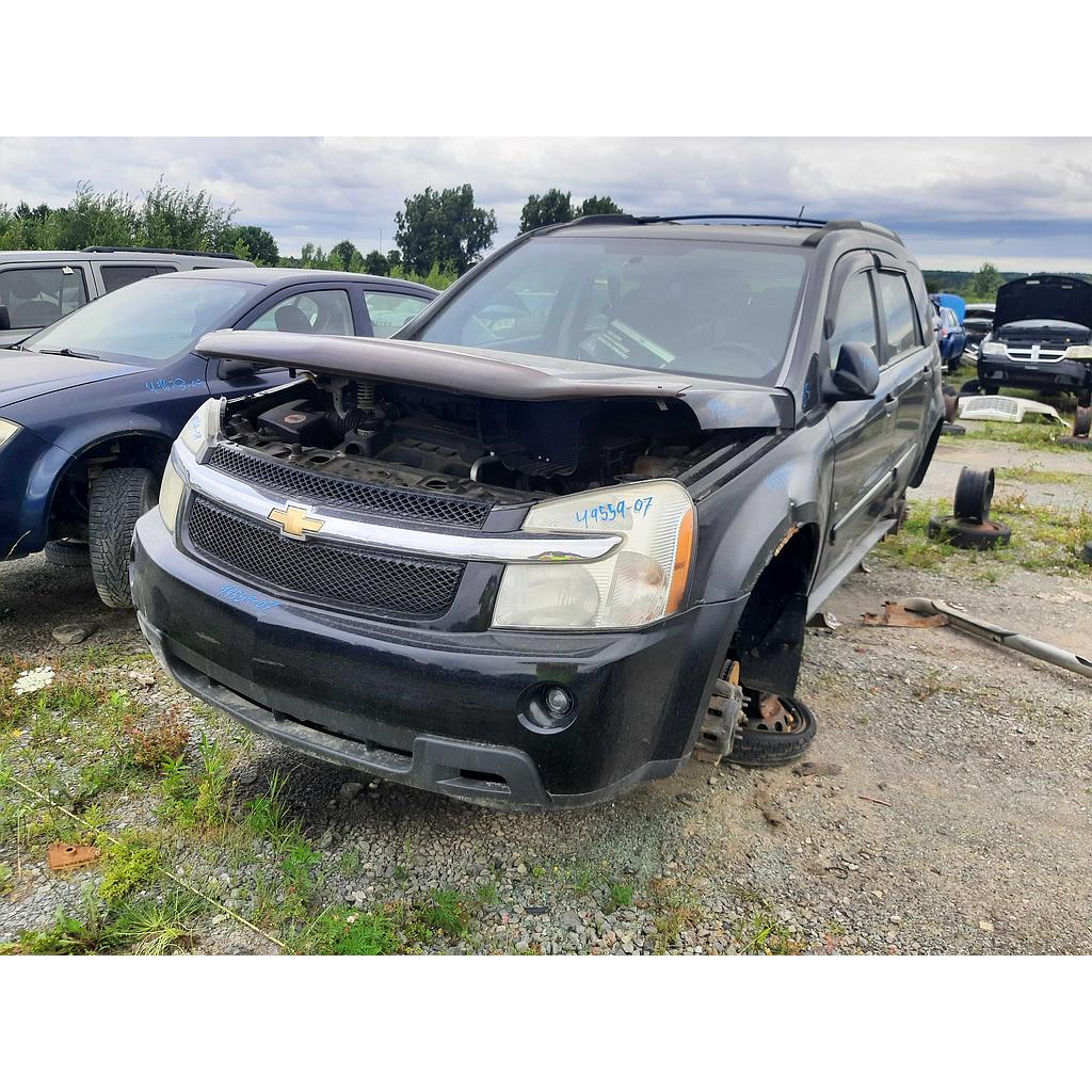 CHEVROLET EQUINOX 2007