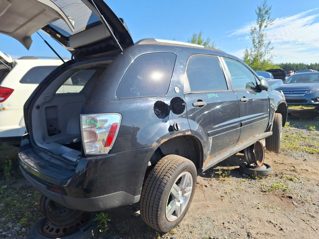 CHEVROLET EQUINOX 2008