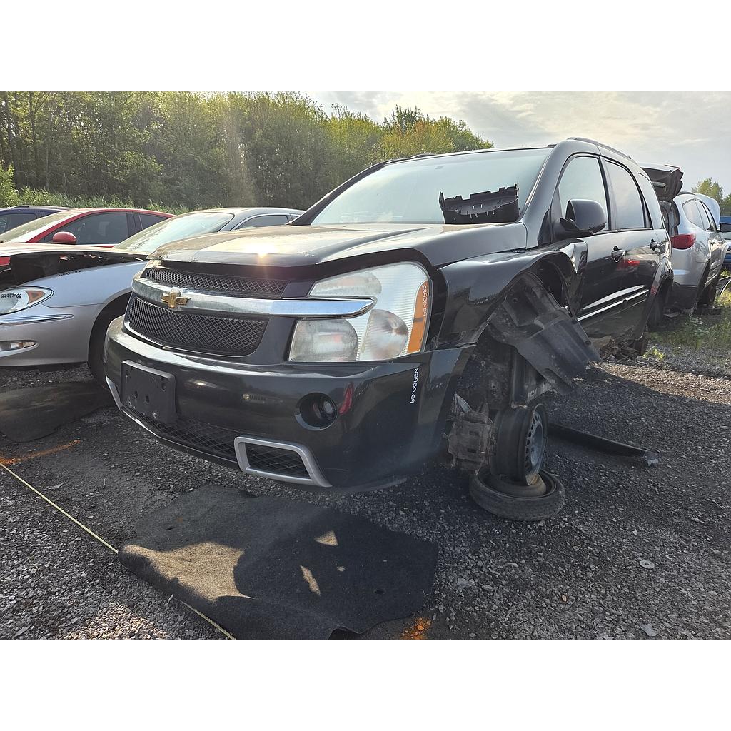CHEVROLET EQUINOX 2009