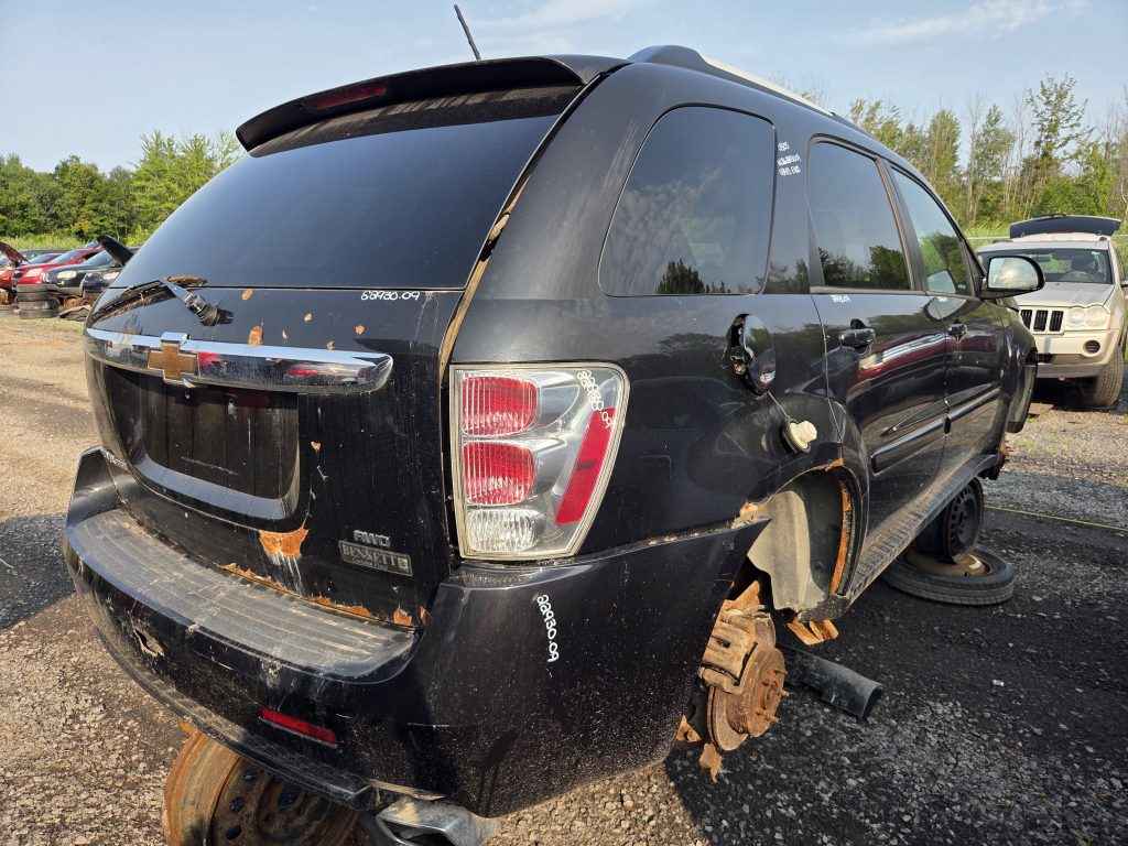 CHEVROLET EQUINOX 2009