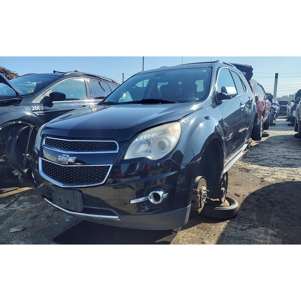 CHEVROLET EQUINOX 2010