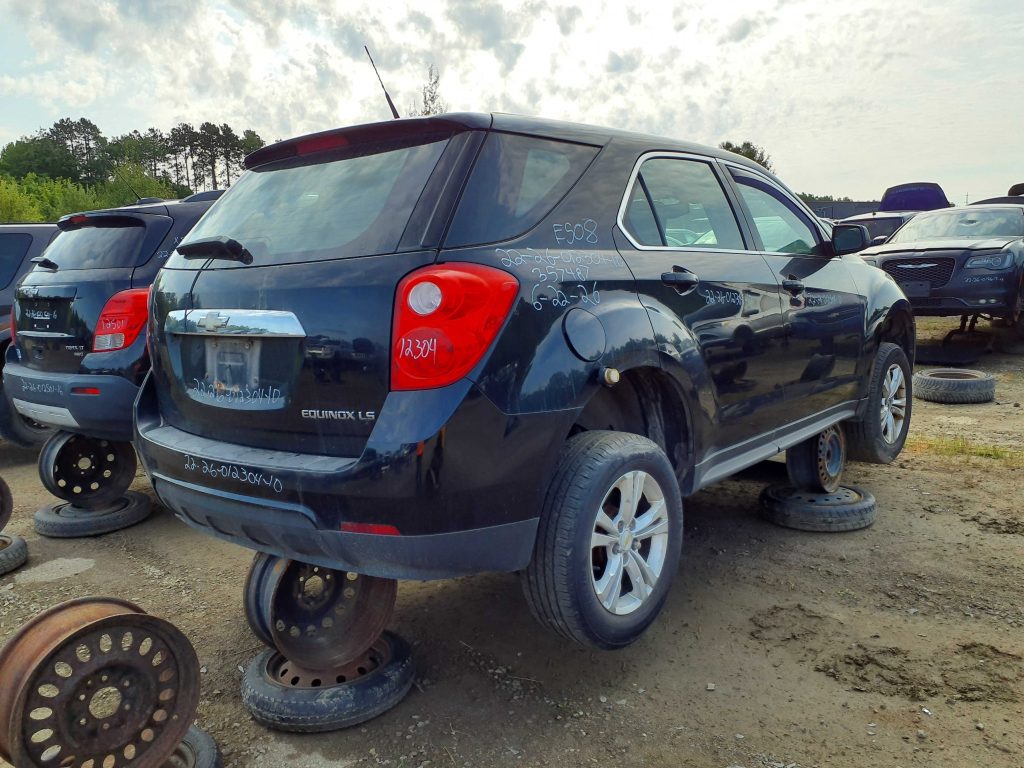 CHEVROLET EQUINOX 2010