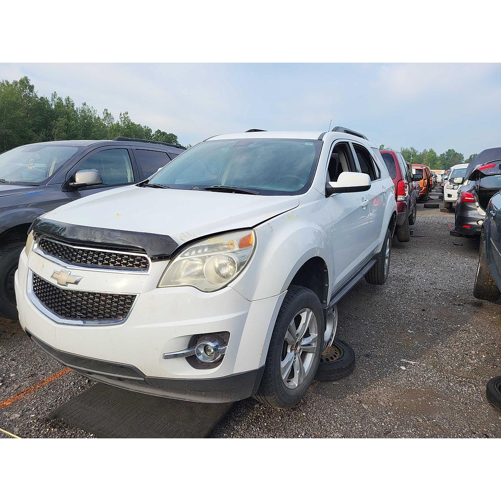 CHEVROLET EQUINOX 2010