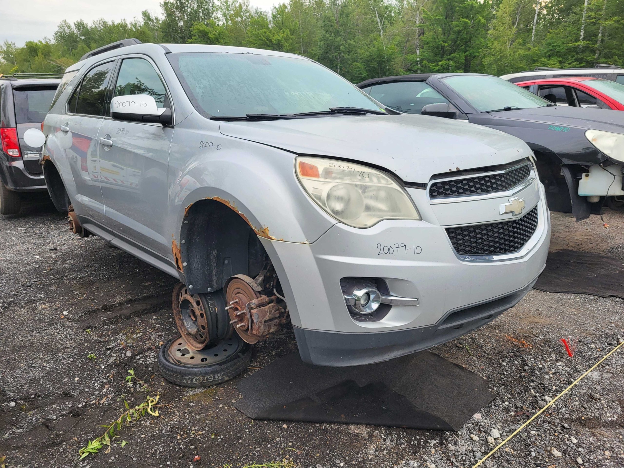 CHEVROLET EQUINOX 2010