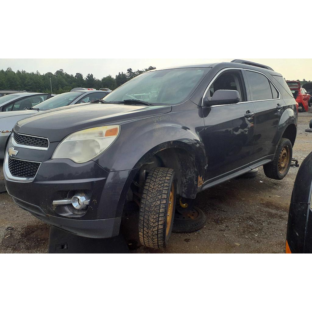 CHEVROLET EQUINOX 2013