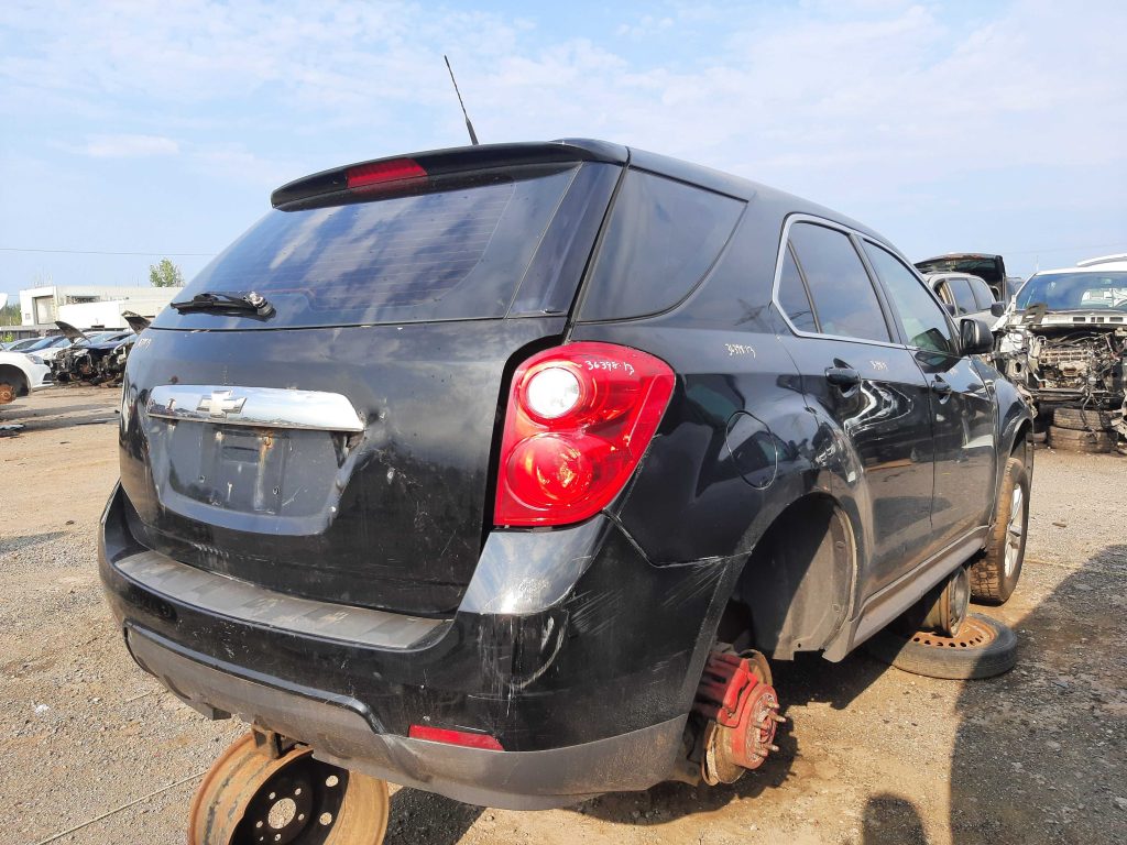CHEVROLET EQUINOX 2013