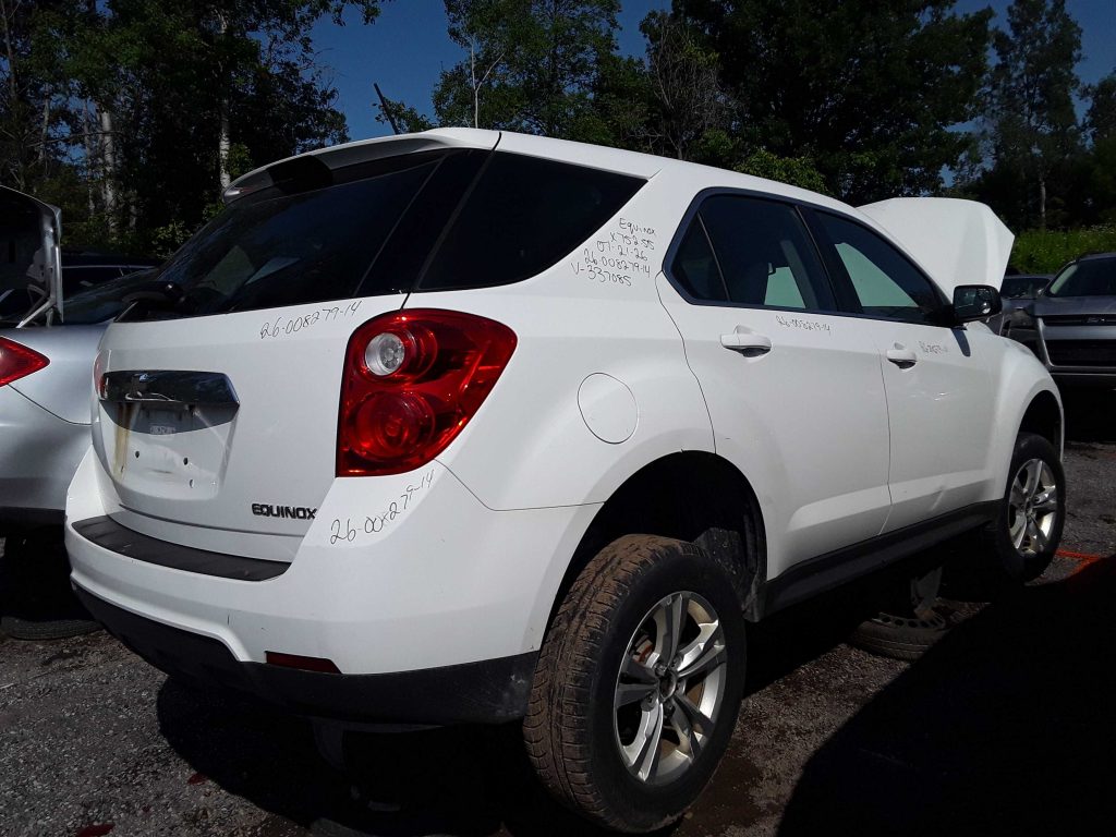 CHEVROLET EQUINOX 2014