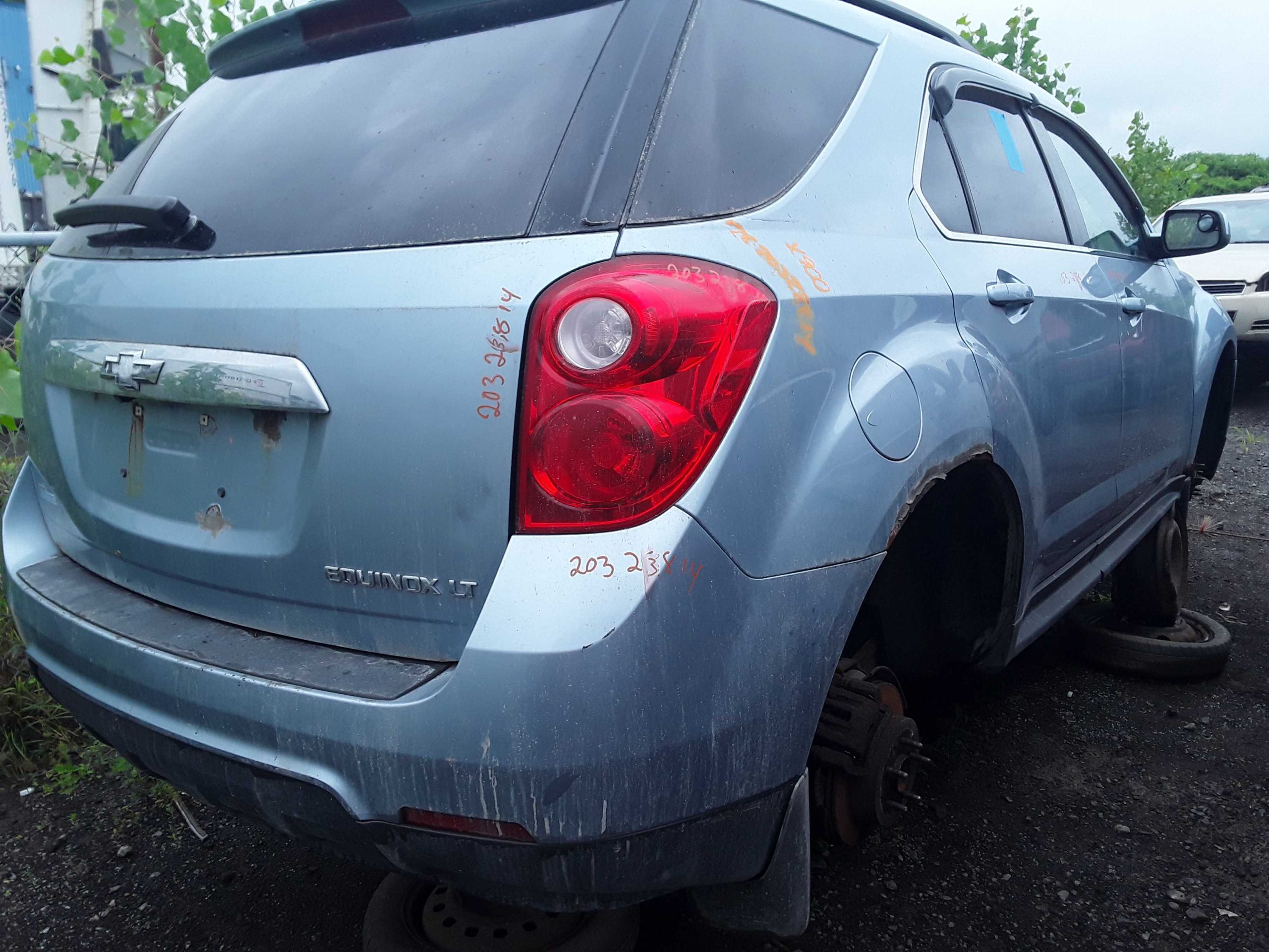 CHEVROLET EQUINOX 2014