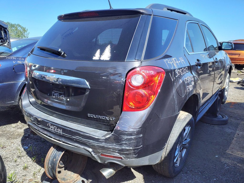 CHEVROLET EQUINOX 2014