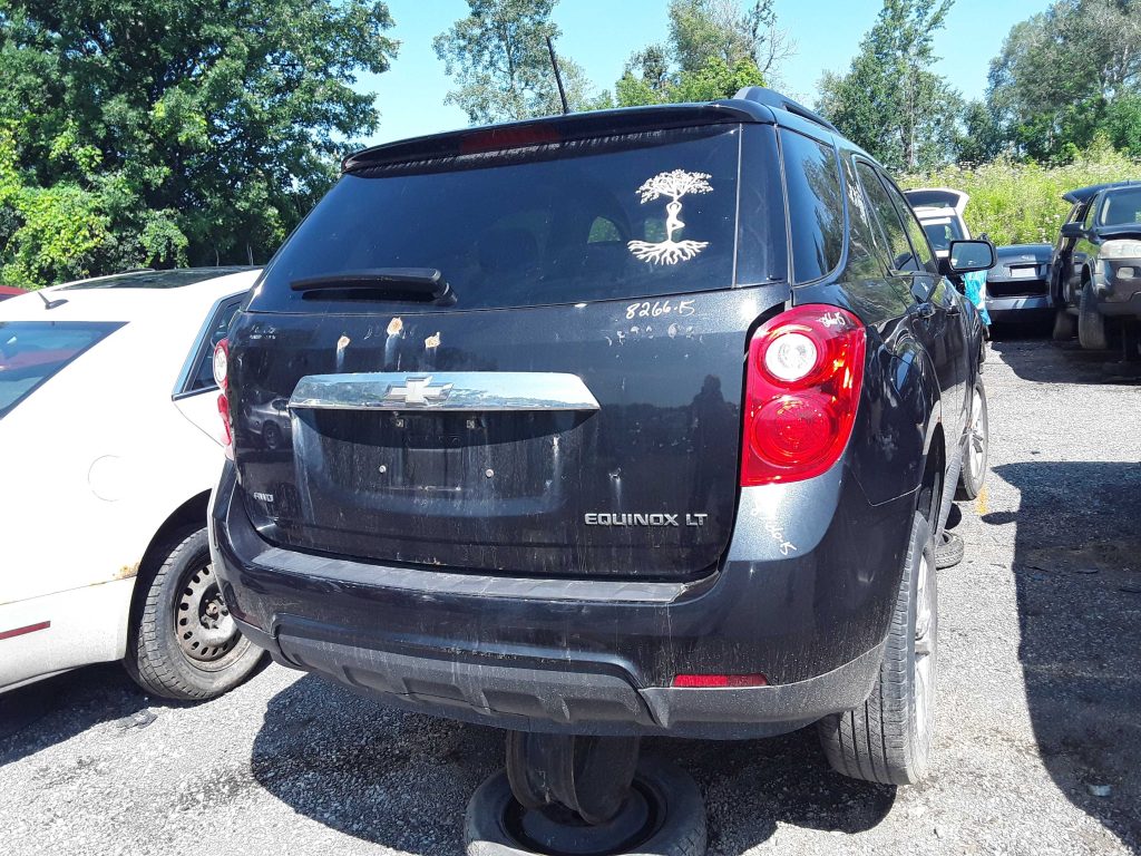 CHEVROLET EQUINOX 2015