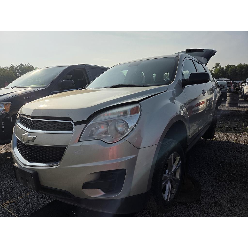 CHEVROLET EQUINOX 2015