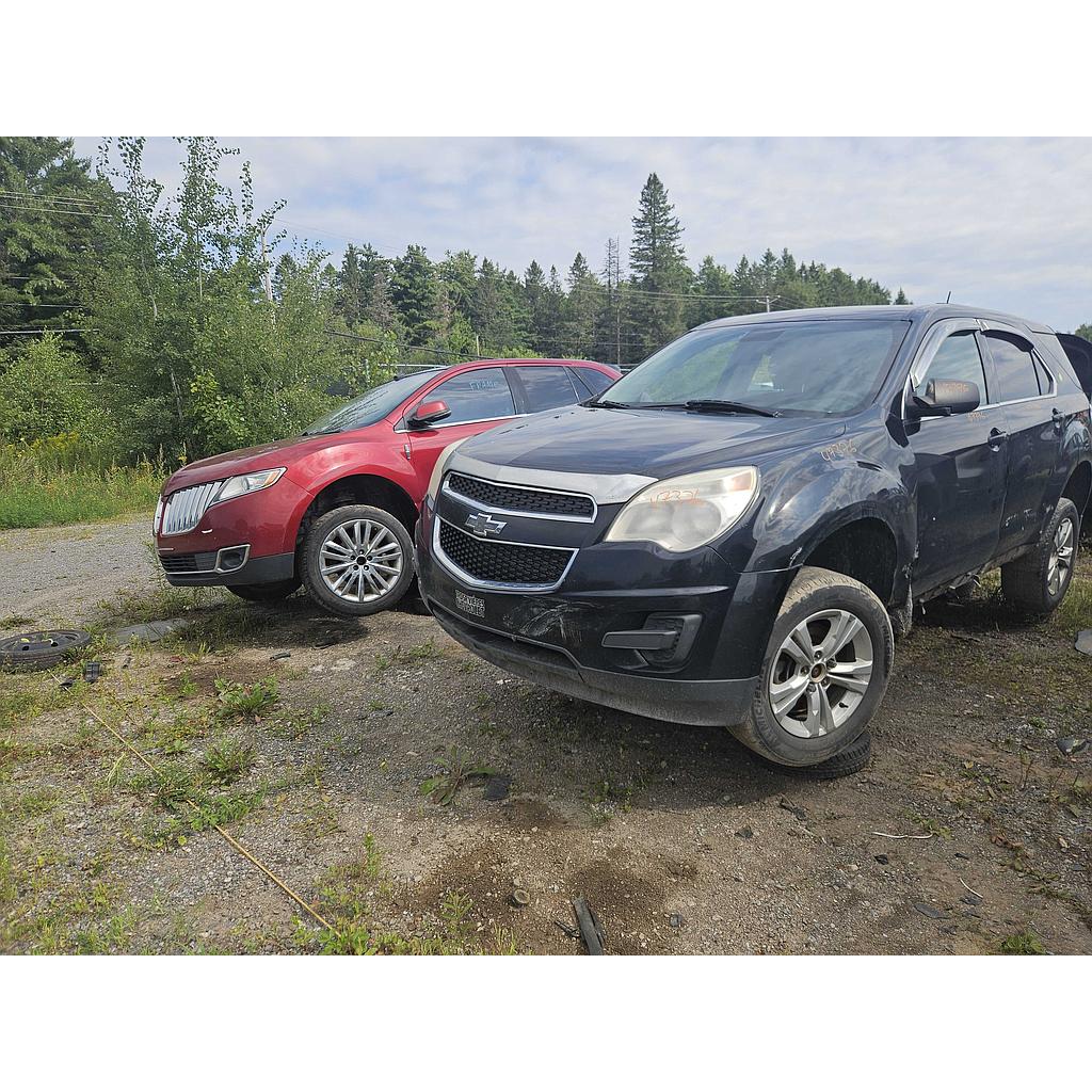 CHEVROLET EQUINOX 2015