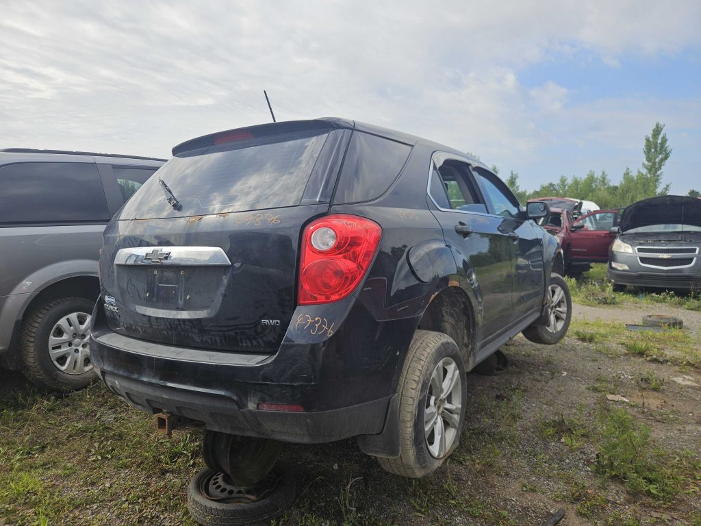 CHEVROLET EQUINOX 2015