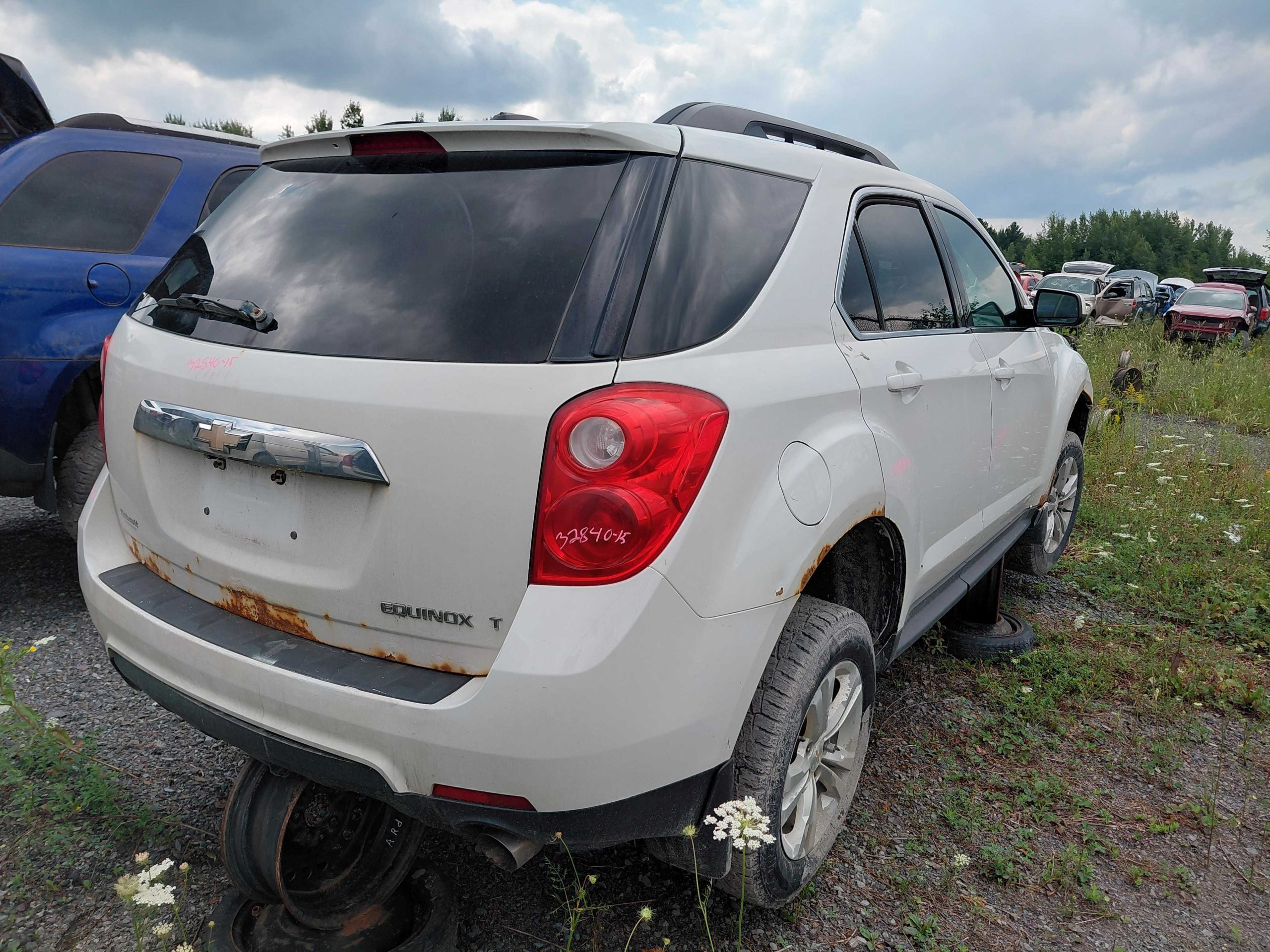 CHEVROLET EQUINOX 2015