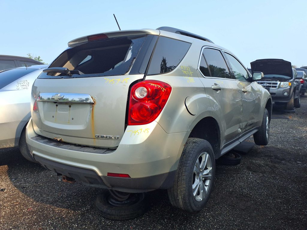 CHEVROLET EQUINOX 2015