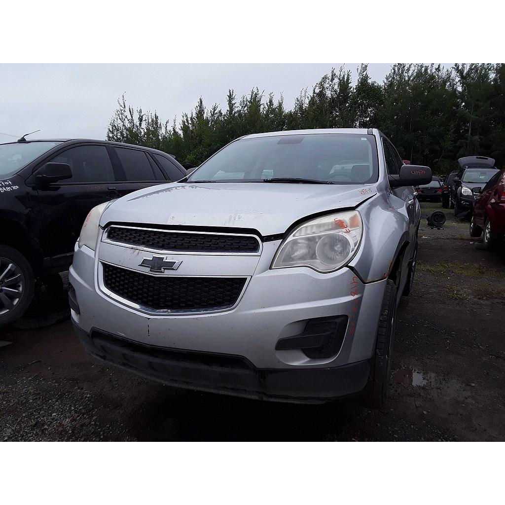 CHEVROLET EQUINOX 2015