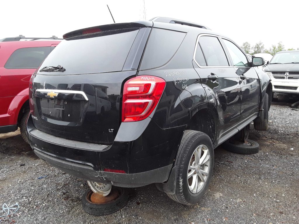 CHEVROLET EQUINOX 2017