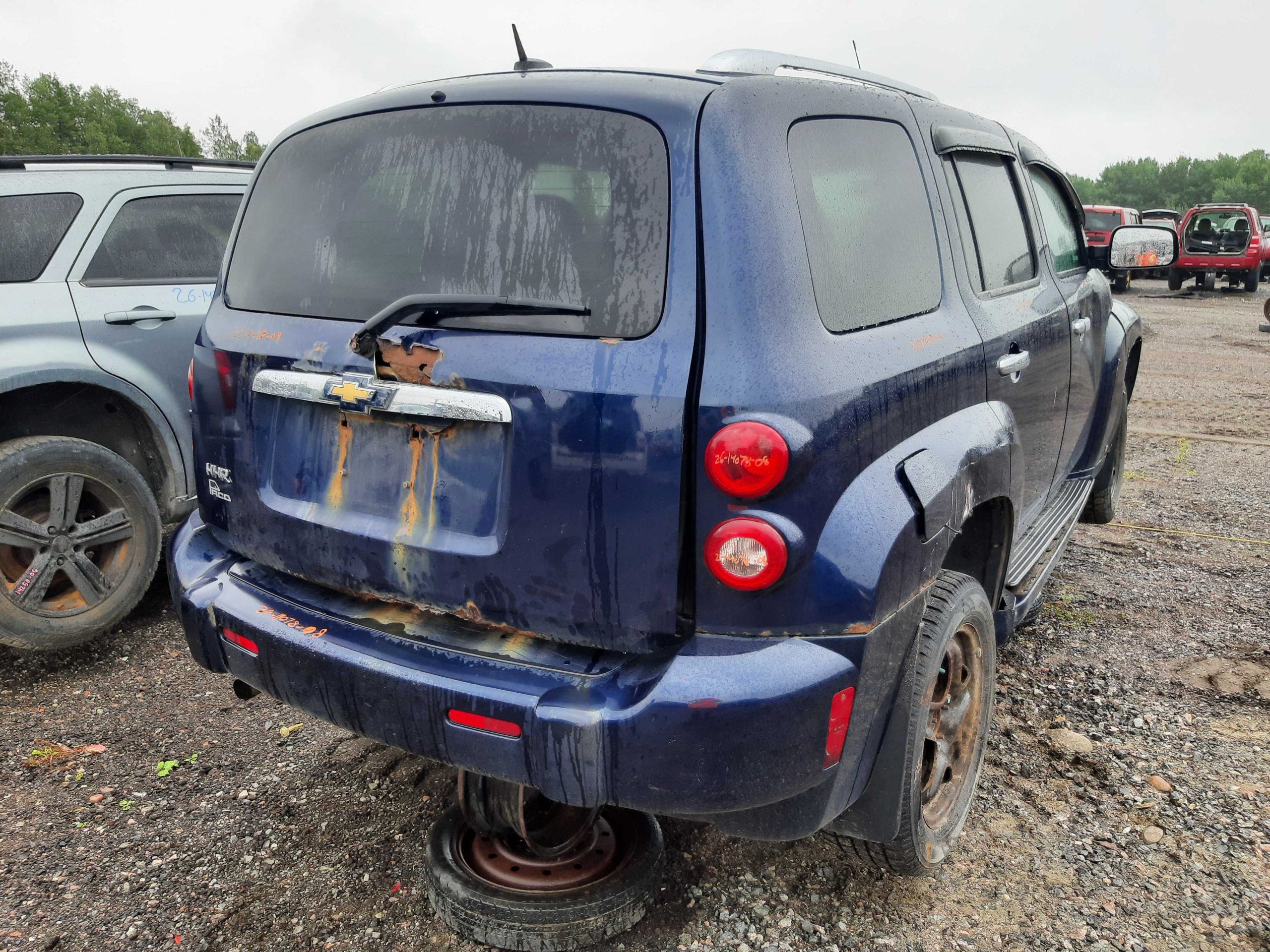 CHEVROLET HHR 2008