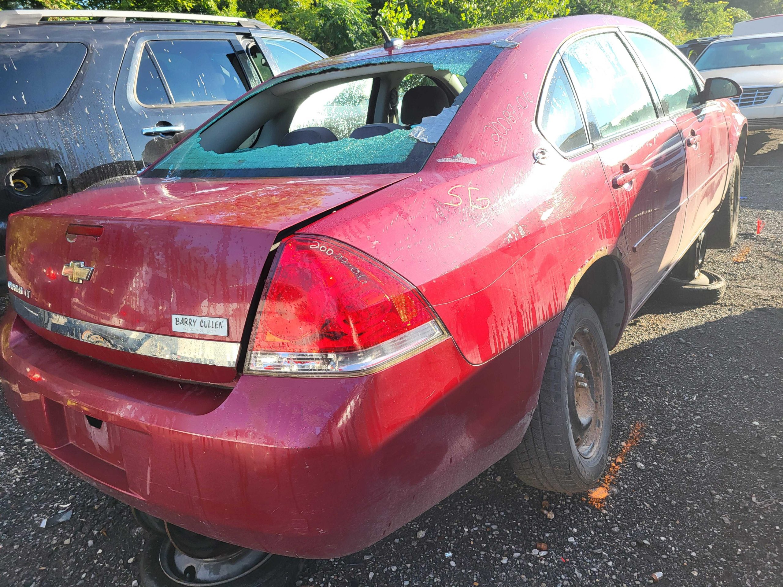 CHEVROLET IMPALA 2006