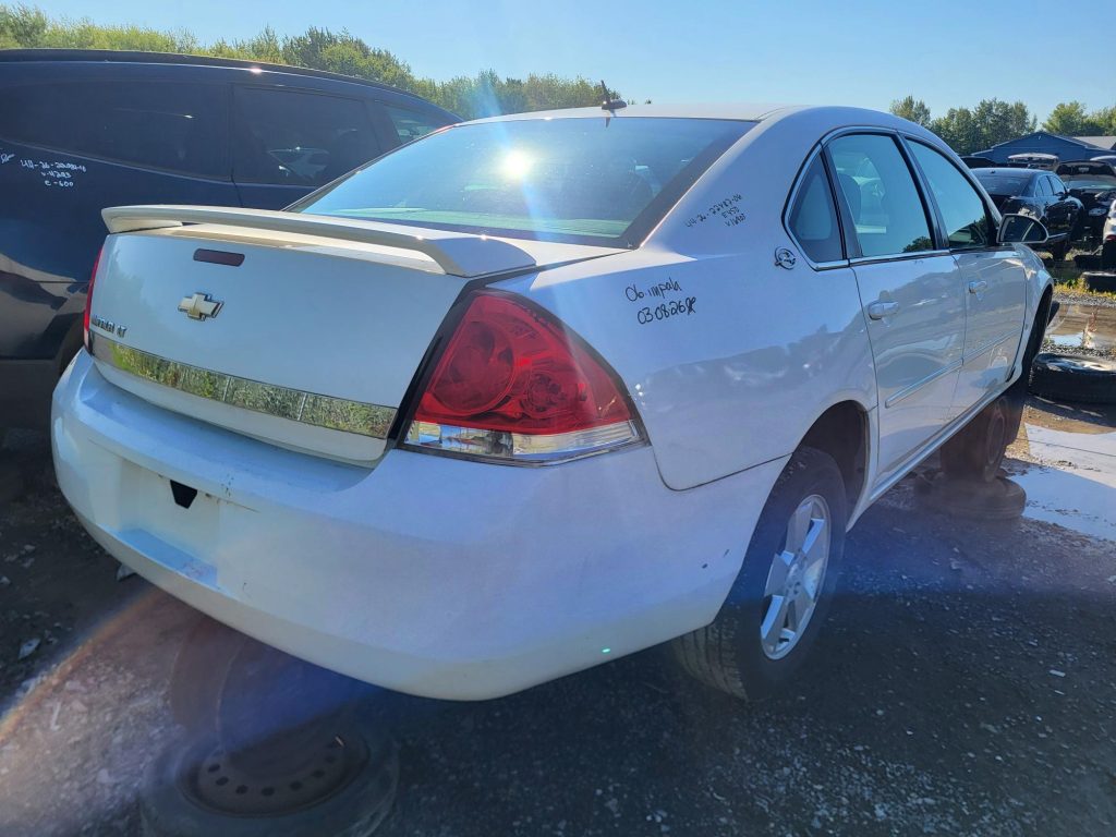 CHEVROLET IMPALA 2006