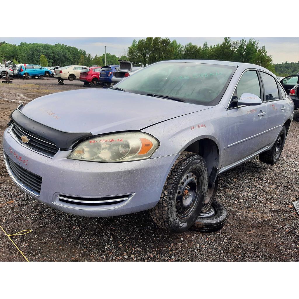 CHEVROLET IMPALA 2006