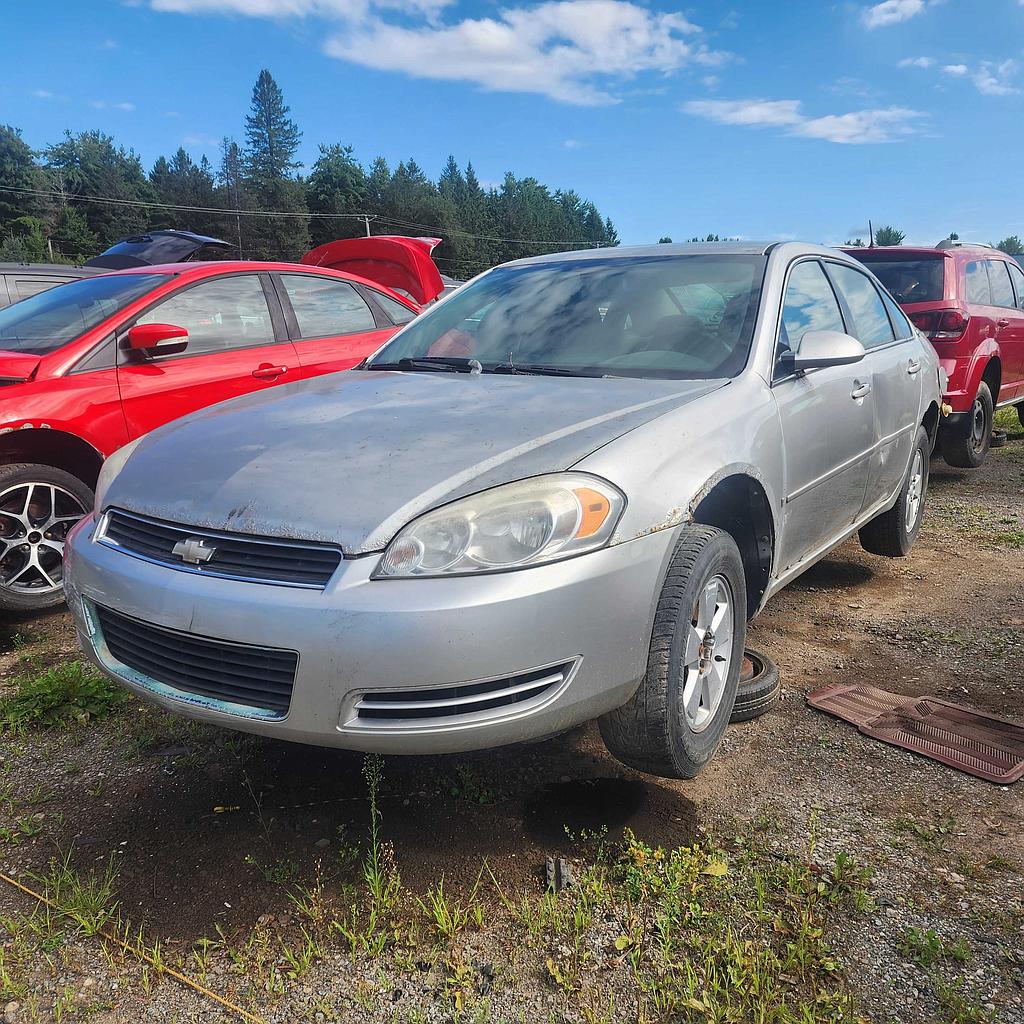 CHEVROLET IMPALA 2007